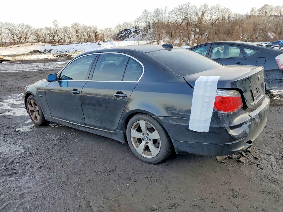 Продажа на аукционе авто 2008 Bmw 528, vin: WBANV135X8CZ58705, номер лота: 76623815