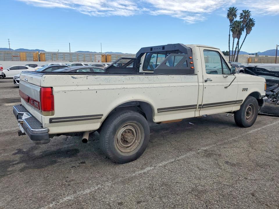 75625175 :رقم المزاد ، 1FTHF25G0KPA37403 vin ، 1989 Ford F250 مزاد بيع