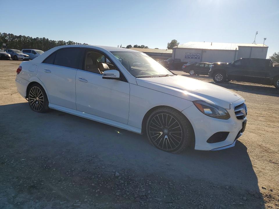 78221075 :رقم المزاد ، WDDHF5KB1EA848912 vin ، 2014 Mercedes-benz E مزاد بيع