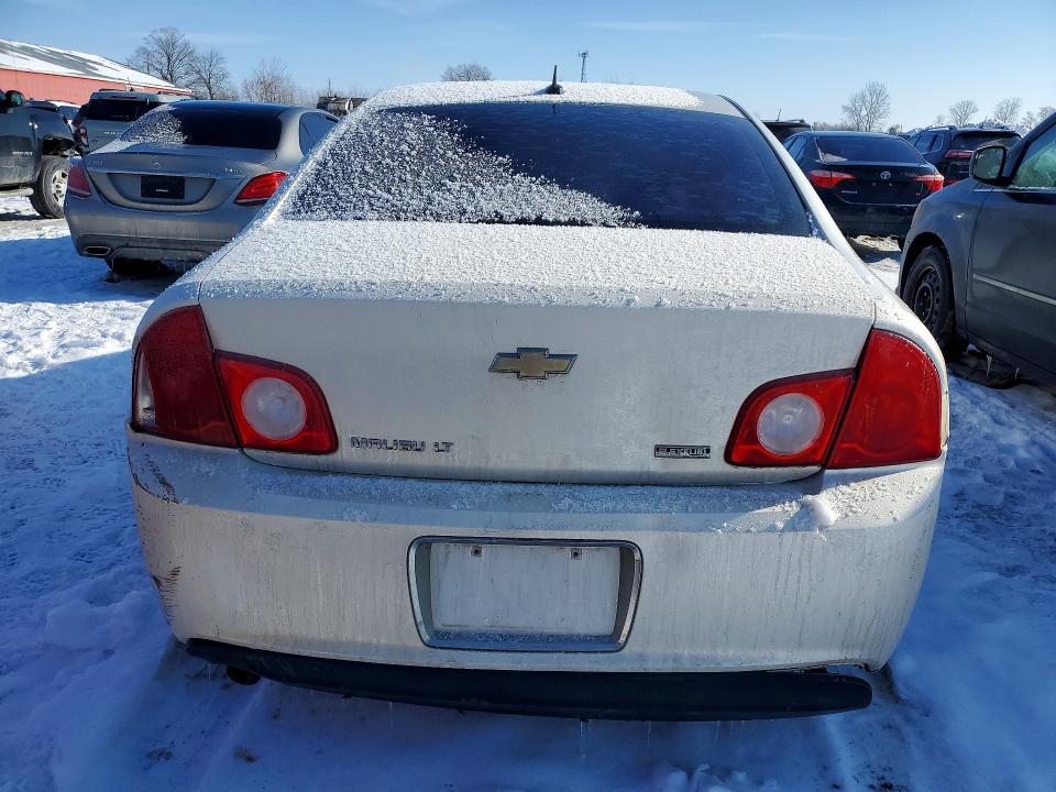 Продажа на аукционе авто 2011 Chevrolet Malibu 2lt, vin: 1G1ZD5EU4BF366752, номер лота: 75375865