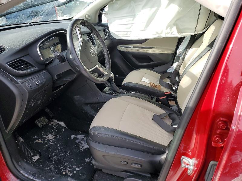 Aukcja sprzedaży 2018 Buick Encore, vin: KL4CJASB0JB652941, numer aukcji: 75563495