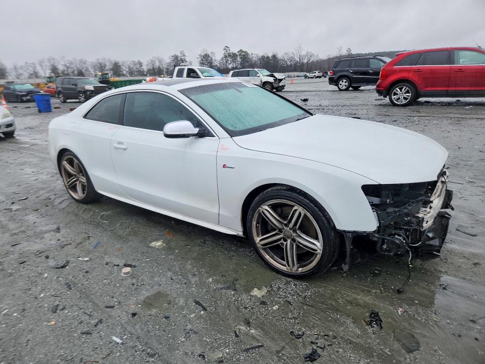 Продажа на аукционе авто 2013 Audi S5, vin: WAUCGAFR6DA008881, номер лота: 78838875