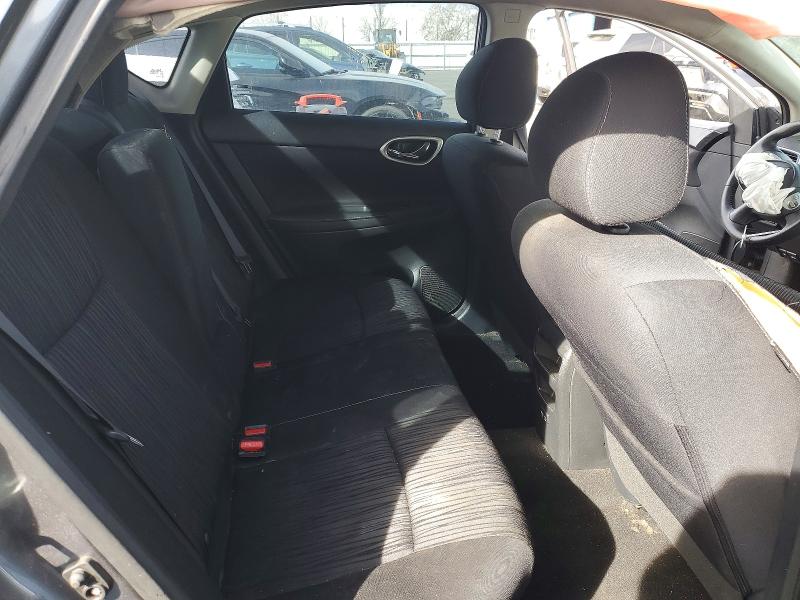 76208595 :رقم المزاد ، 3N1AB7AP7KL613275 vin ، 2019 Nissan Sentra مزاد بيع
