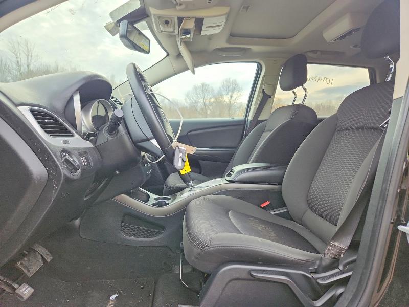 2017 Dodge Journey მანქანა იყიდება აუქციონზე, vin: 3C4PDDGG9HT609034, აუქციონის ნომერი: 79238645