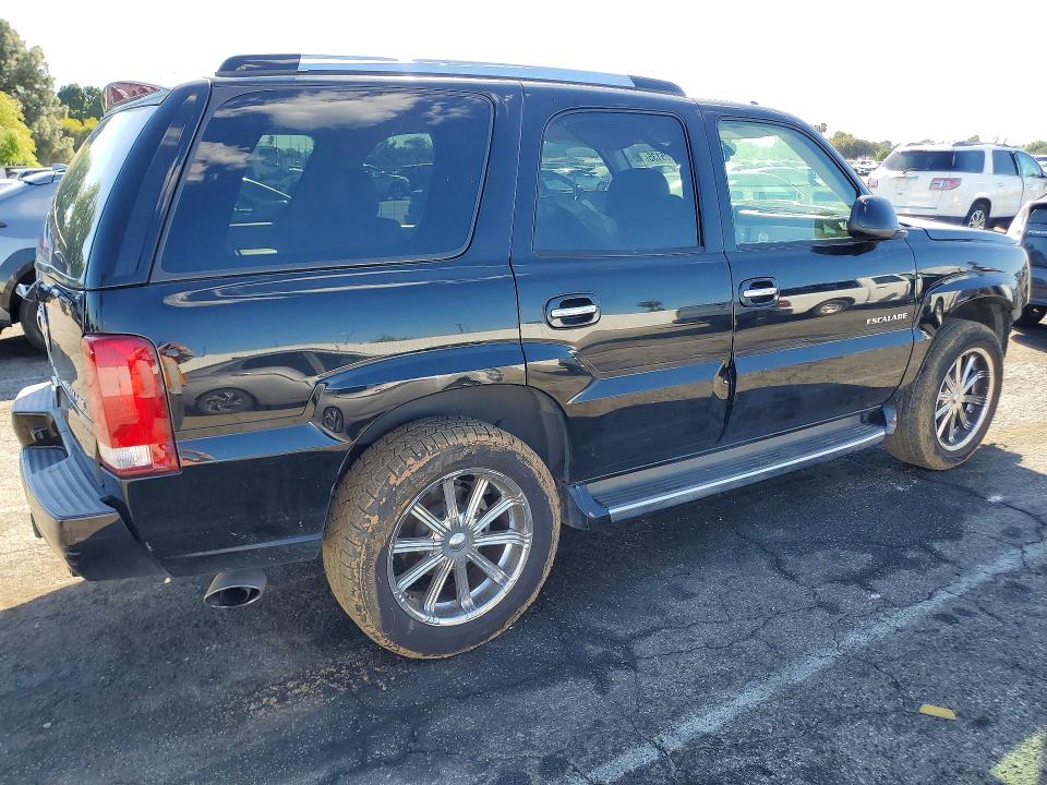 Продаж на аукціоні авто 2004 Cadillac Escalade, vin: 1GYEK63N44R133866, номер лоту: 77205135