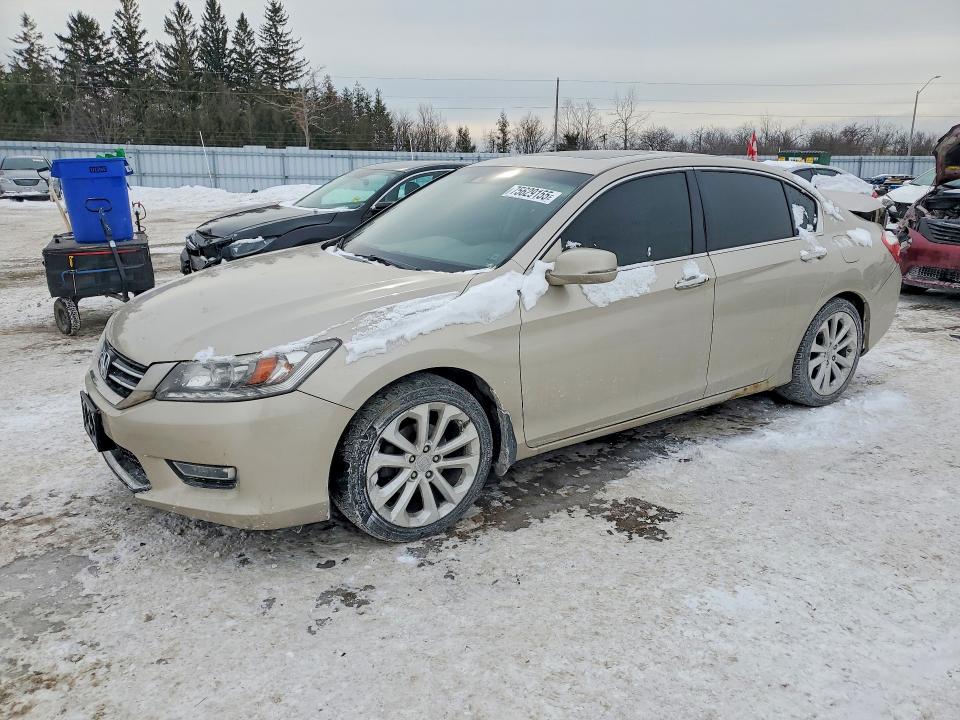 Продаж на аукціоні авто 2013 Honda Accord, vin: 1HGCR3F98DA801626, номер лоту: 75629155