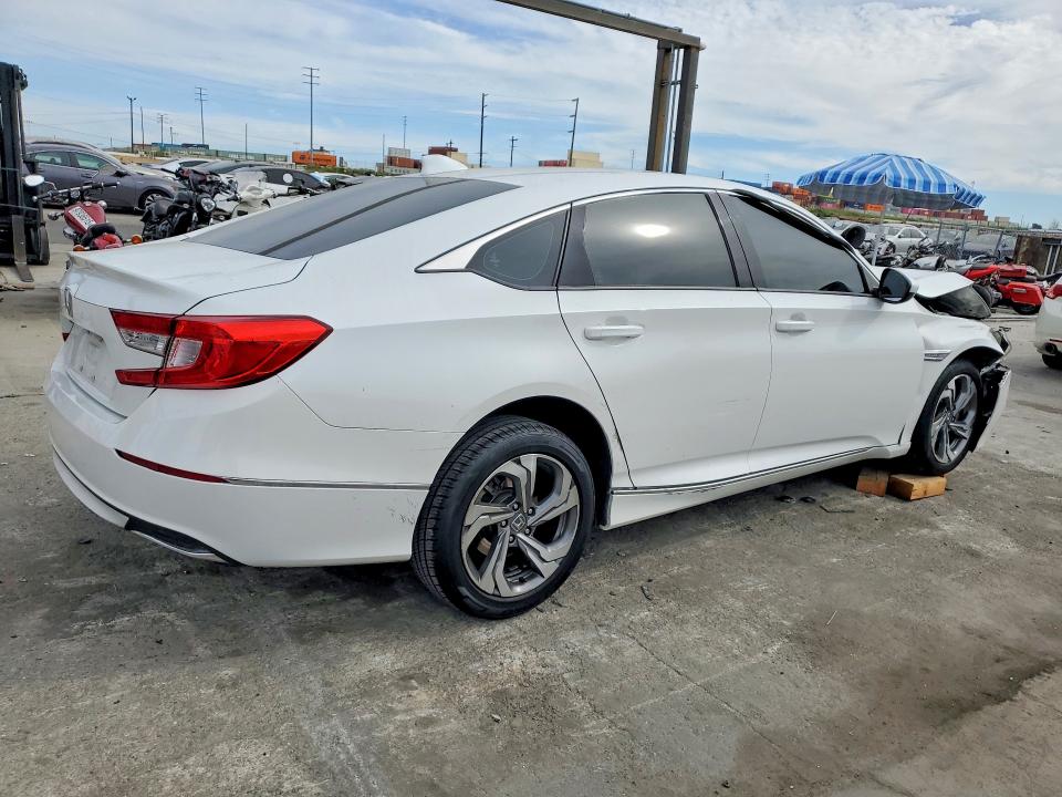 Aukcja sprzedaży 2019 Honda Accord, vin: 1HGCV1F46KA022744, numer aukcji: 76606995