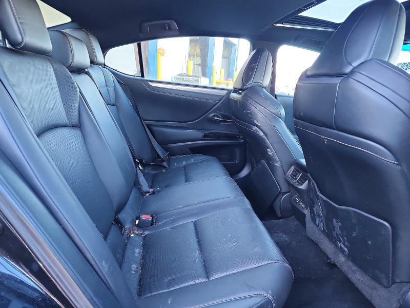 Aukcja sprzedaży 2022 Lexus Es 300h, vin: 58AGA1C1XNU025496, numer aukcji: 78538535