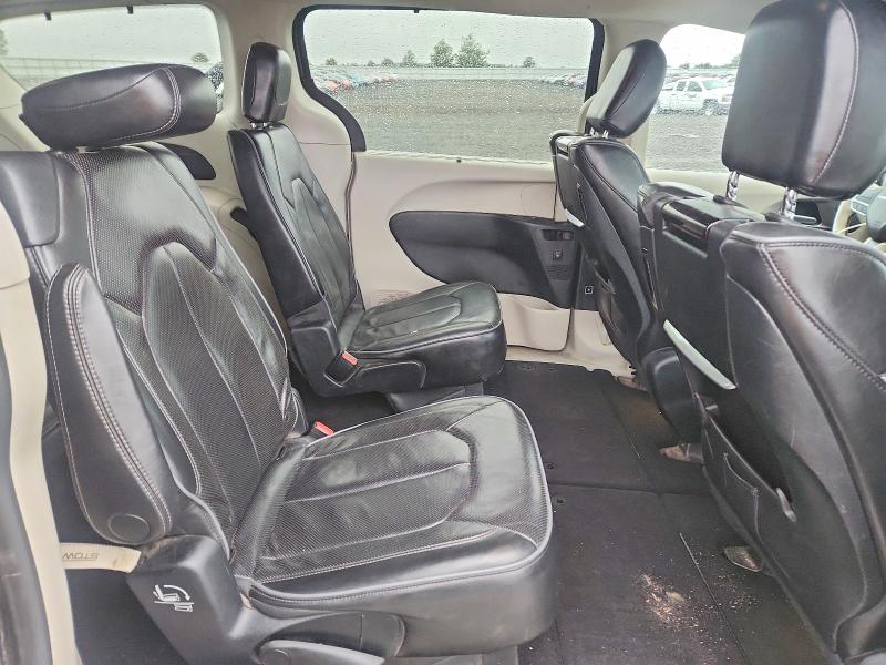 Aukcja sprzedaży 2018 Chrysler Pacifica, vin: 2C4RC1GG3JR107431, numer aukcji: 78241705