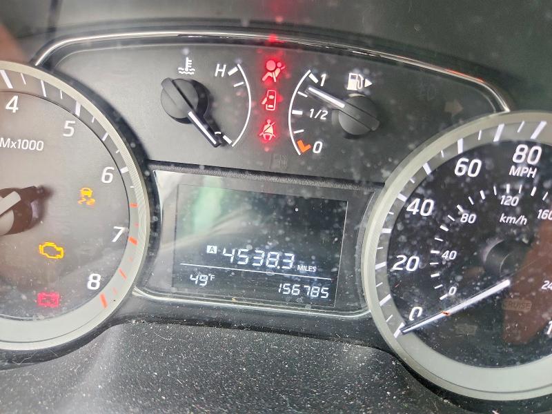 78773815 :رقم المزاد ، 3N1AB7AP7FL691464 vin ، 2015 Nissan Sentra مزاد بيع