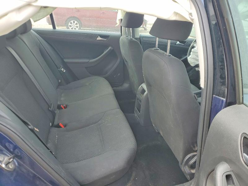 Продажа на аукционе авто 2014 Volkswagen Jetta, vin: 3VW2K7AJ4EM394784, номер лота: 75424095