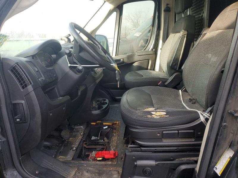 Продаж на аукціоні авто 2019 Ram Promaster 2500, vin: 3C6TRVDG5KE503645, номер лоту: 45882246