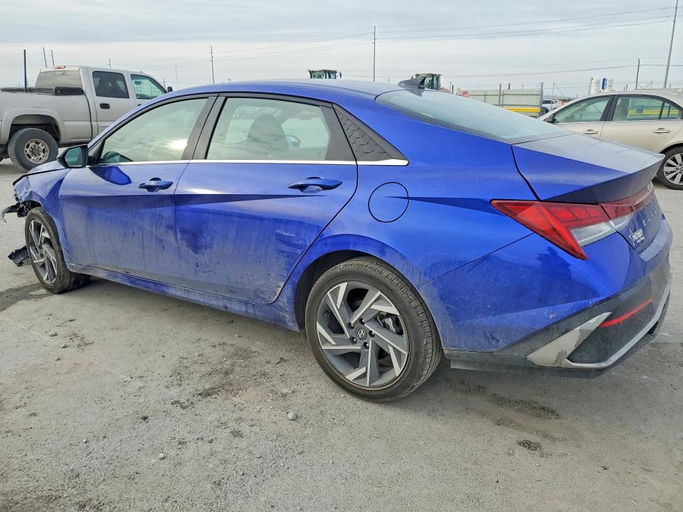 Aukcja sprzedaży 2025 Hyundai Elantra, vin: KMHLS4DG7SU913836, numer aukcji: 76886825