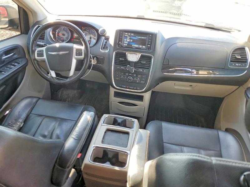 Aukcja sprzedaży 2016 Chrysler Town & Country, vin: 2C4RC1BG0GR214162, numer aukcji: 77468585