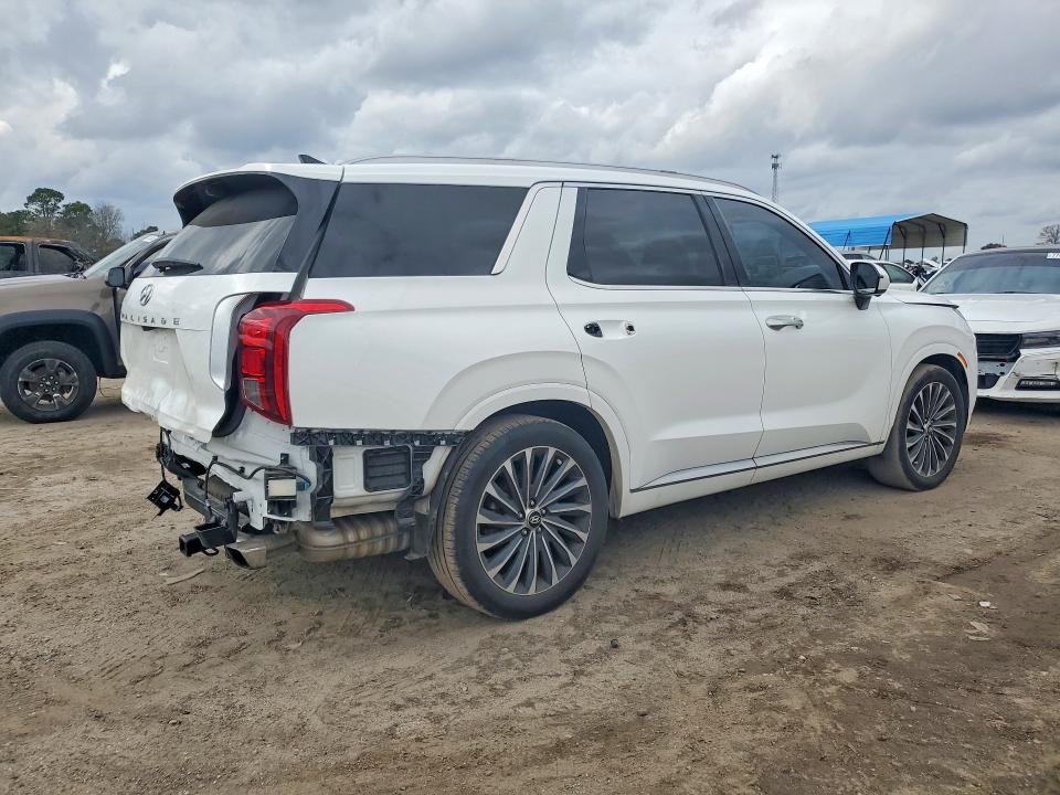 Aukcja sprzedaży 2023 Hyundai Palisade, vin: KM8R74GE0PU537364, numer aukcji: 77473495