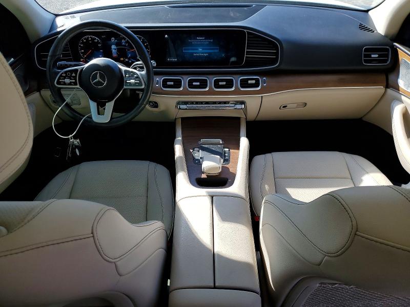 Продажа на аукционе авто 2021 Mercedes-benz Gle, vin: 4JGFB4JB8MA519983, номер лота: 75832915