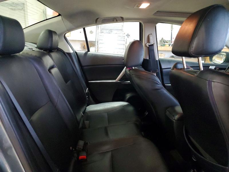 78248185 :رقم المزاد ، JM1BL1W78C1663566 vin ، 2012 Mazda 3 مزاد بيع