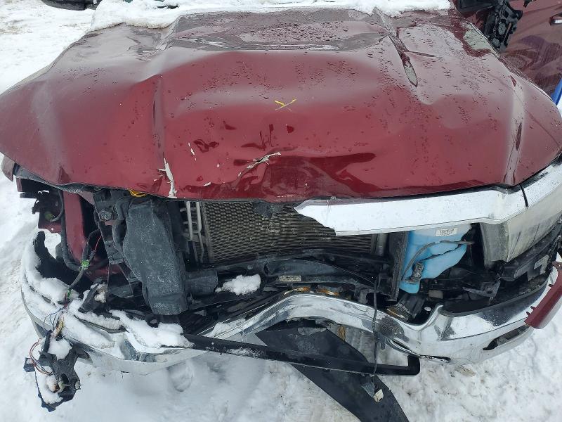 Aukcja sprzedaży 2020 Ram 1500, vin: 1C6SRFFT6LN126784, numer aukcji: 74478775
