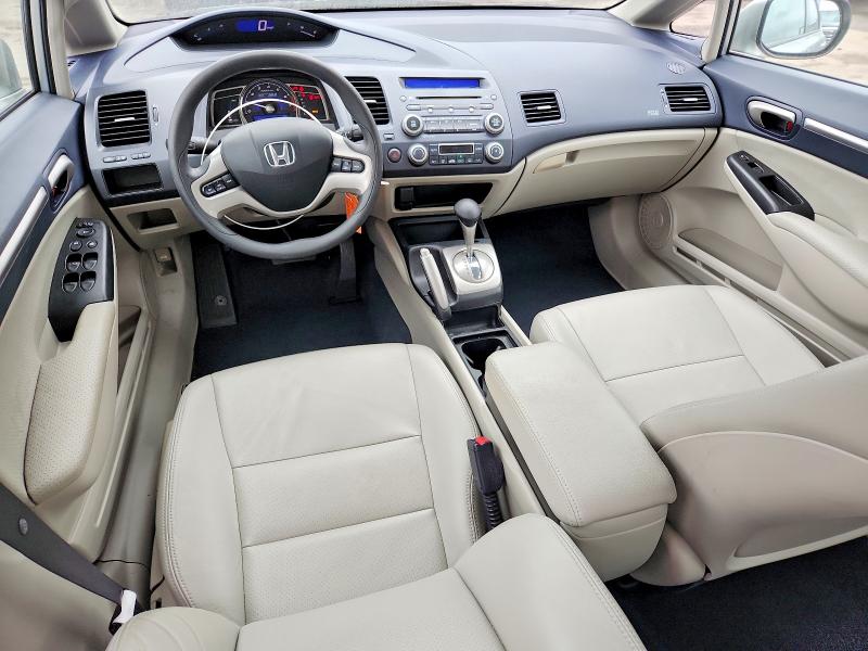 Продажа на аукционе авто 2008 Honda Civic, vin: JHMFA36228S017768, номер лота: 77214115