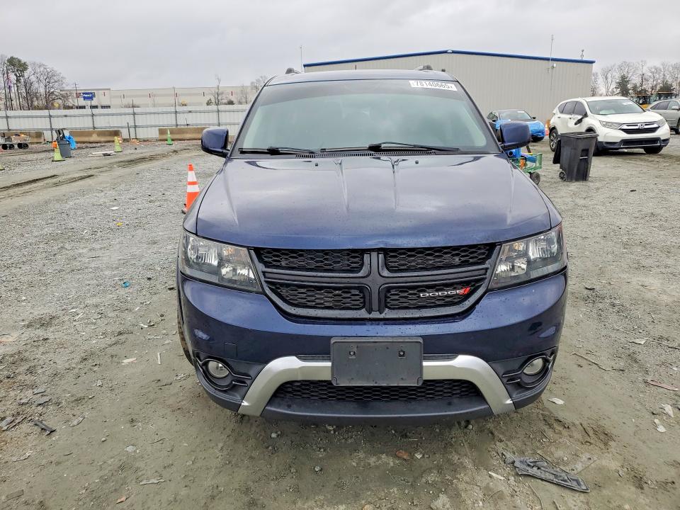 Продажа на аукционе авто 2017 Dodge Journey, vin: 3C4PDCGG0HT566441, номер лота: 78140665