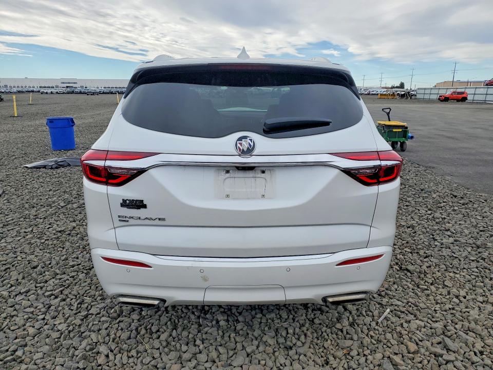 Продажа на аукционе авто 2020 Buick Enclave, vin: 5GAEVCKW9LJ291513, номер лота: 78886935