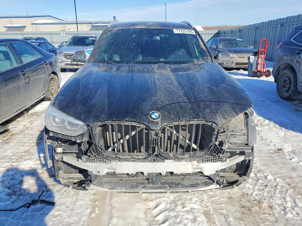 Продажа на аукционе авто 2018 Bmw X3, vin: 5UXTR9C55JLD58047, номер лота: 77225195