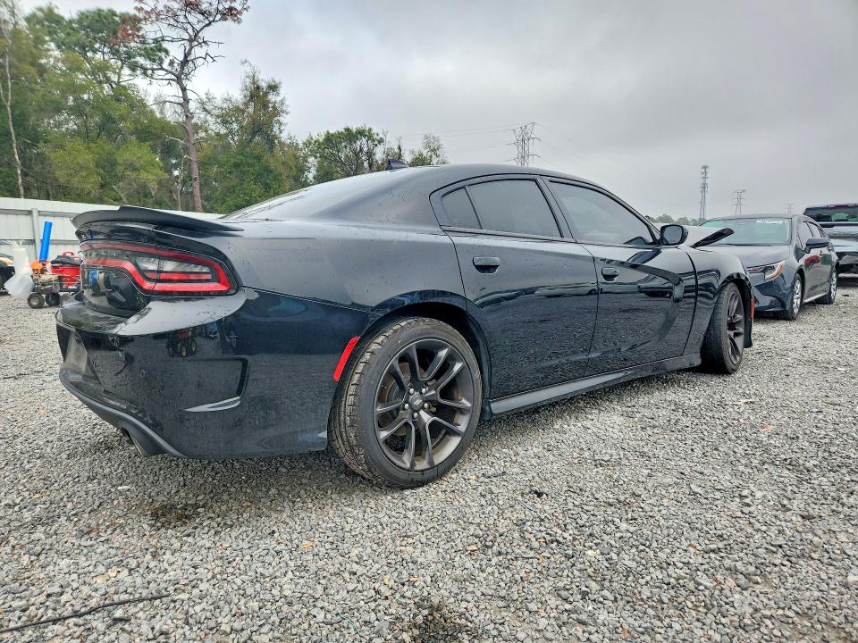 2021 Dodge Charger მანქანა იყიდება აუქციონზე, vin: 2C3CDXCT6MH535484, აუქციონის ნომერი: 79309355