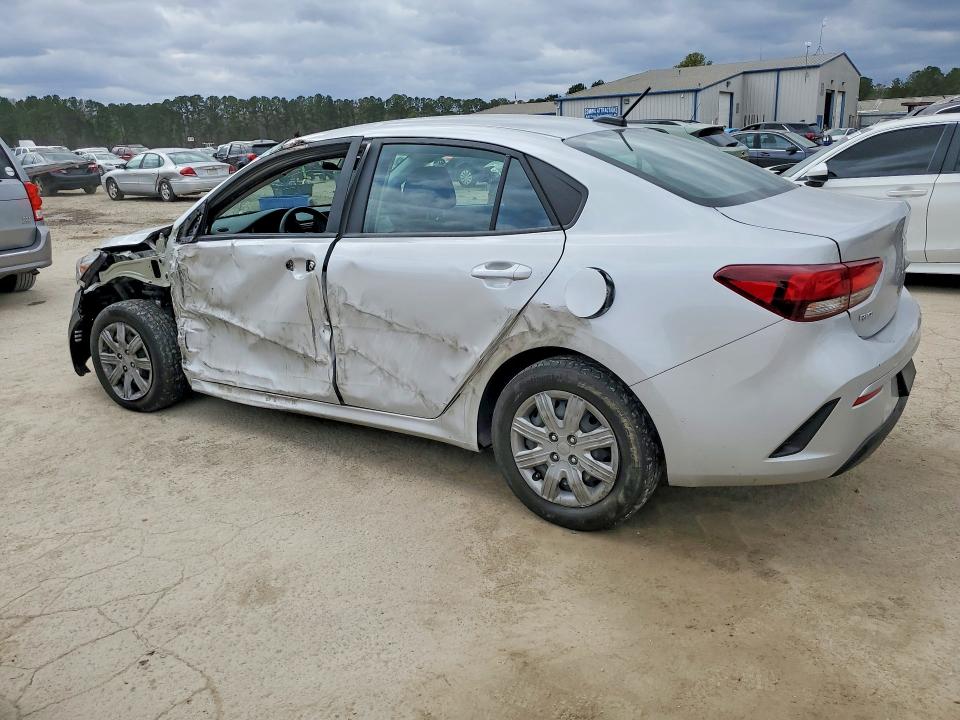 Продаж на аукціоні авто 2023 Kia Rio, vin: 3KPA24AD4PE618351, номер лоту: 78790955