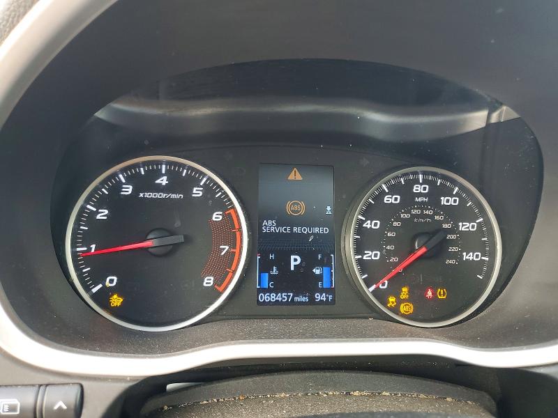 Продаж на аукціоні авто 2020 Mitsubishi Eclipse Cross, vin: JA4AS5AA2LZ018464, номер лоту: 78381045