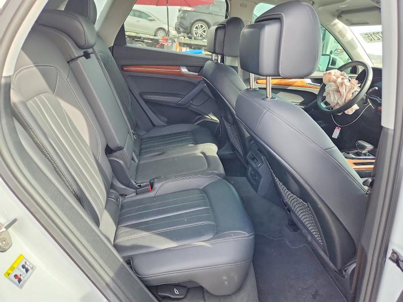 Aukcja sprzedaży 2023 Audi Q5, vin: WA1EAAFY5P2049287, numer aukcji: 75827215
