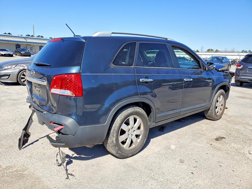 Продаж на аукціоні авто 2012 Kia Sorento, vin: 5XYKT4A62CG188609, номер лоту: 78304105