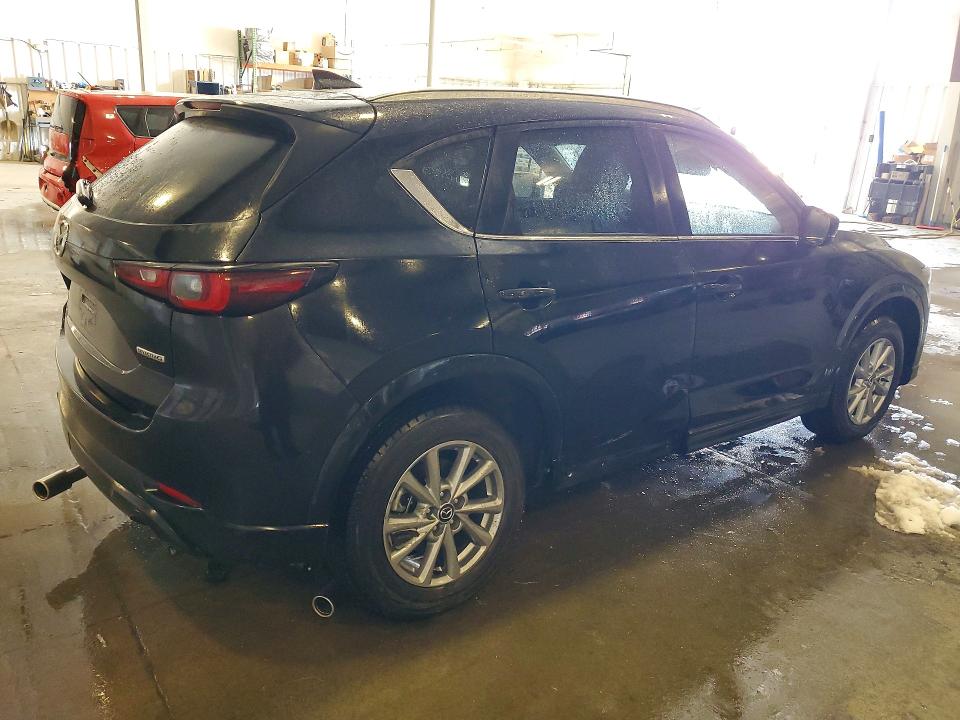 2024 Mazda Cx-5 მანქანა იყიდება აუქციონზე, vin: JM3KFBBMXR0380164, აუქციონის ნომერი: 77836835