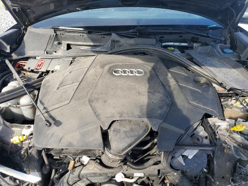Продаж на аукціоні авто 2021 Audi Q8, vin: WA1FVAF17MD011720, номер лоту: 78021995