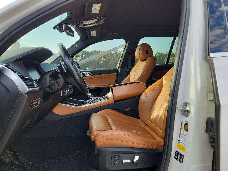 95890725 :رقم المزاد ، 5UXCR6C57KLL08683 vin ، 2019 Bmw X5 مزاد بيع