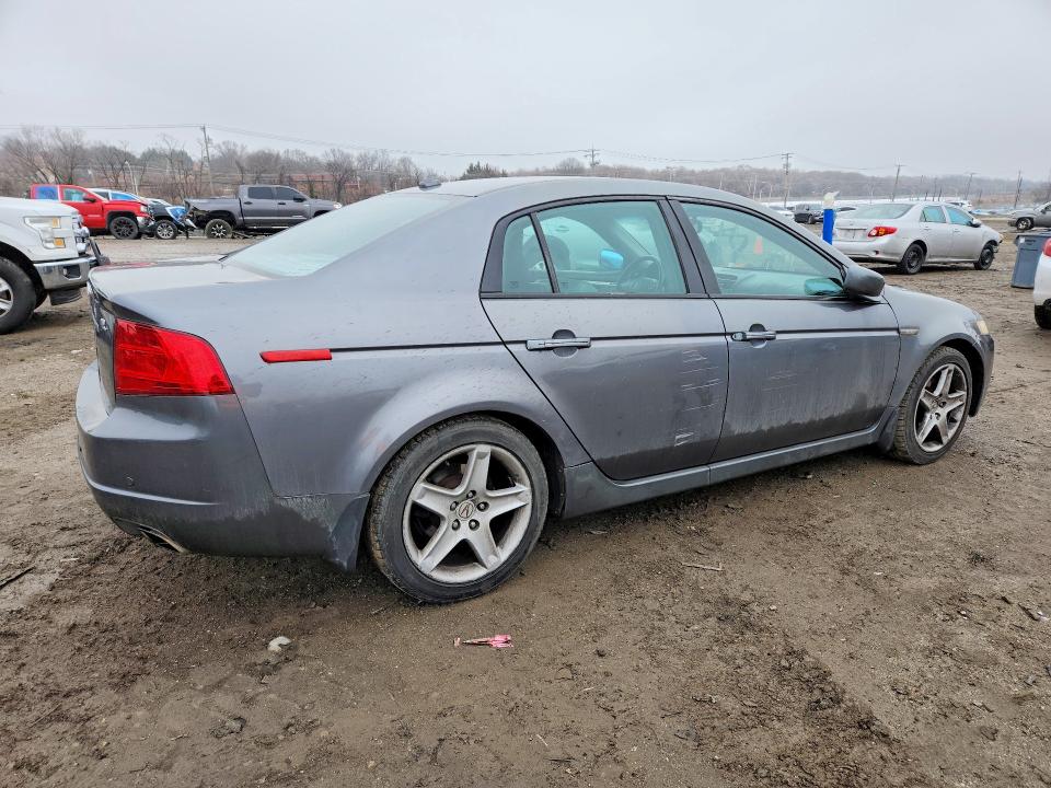 Продаж на аукціоні авто 2005 Acura Tl, vin: 19UUA662X5A080064, номер лоту: 77712015