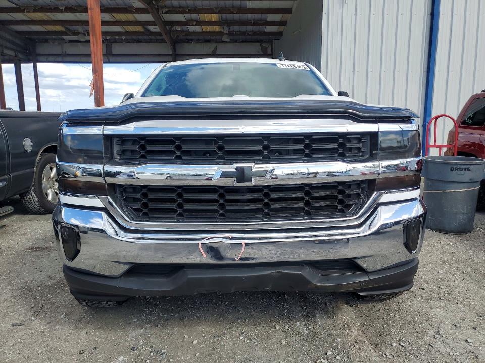 77086455 :رقم المزاد ، 3GCPCREC6HG302249 vin ، 2017 Chevrolet Silverado مزاد بيع