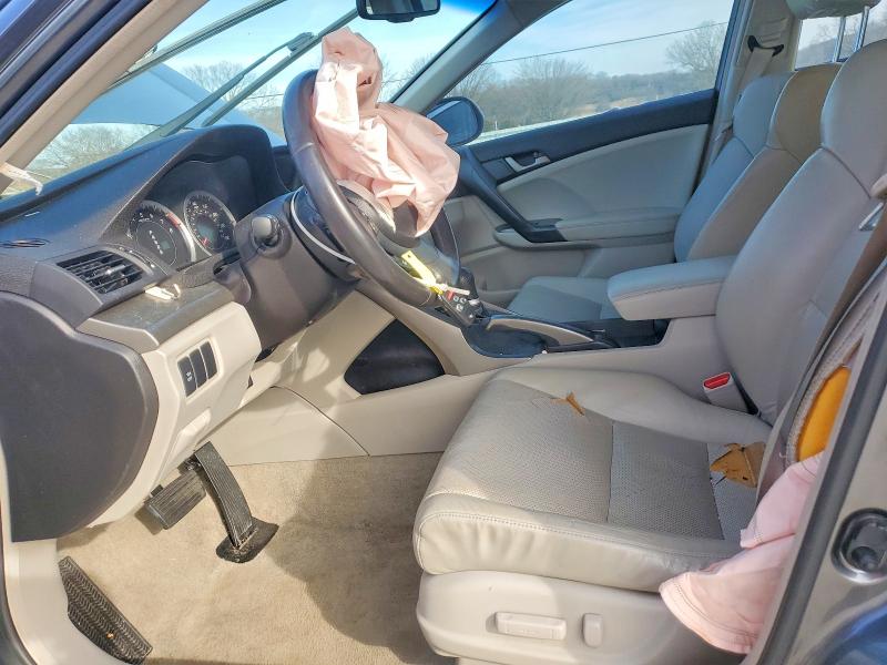 77145325 :رقم المزاد ، JH4CU26649C021565 vin ، 2009 Acura Tsx مزاد بيع