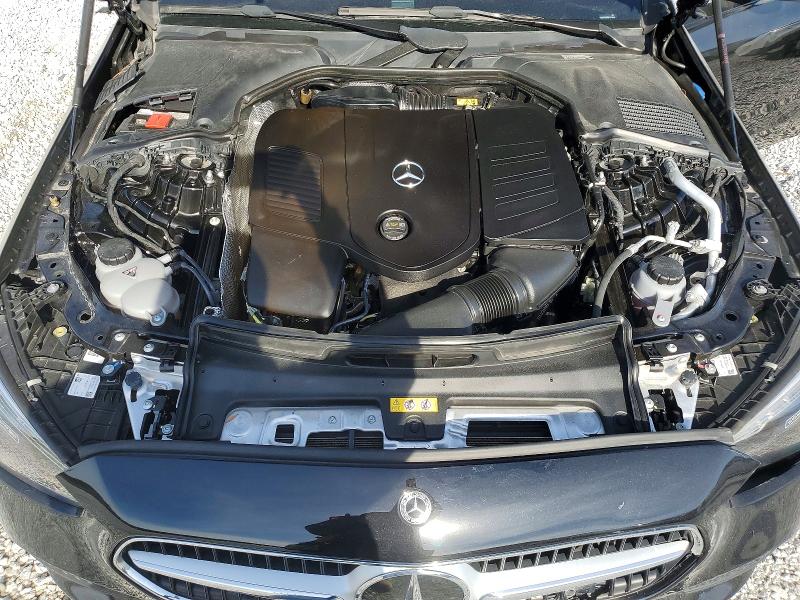 Продаж на аукціоні авто 2024 Mercedes-benz C, vin: W1KAF4GB9RR221404, номер лоту: 78292135
