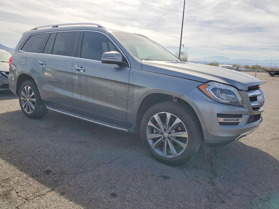 Продажа на аукционе авто 2016 Mercedes-benz Gl, vin: 4JGDF2EE0GA686248, номер лота: 78810595