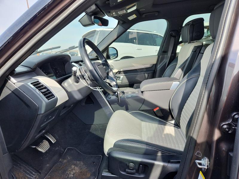 Продажа на аукционе авто 2022 Land Rover Discovery, vin: SALRT2EXXN2458584, номер лота: 77569575
