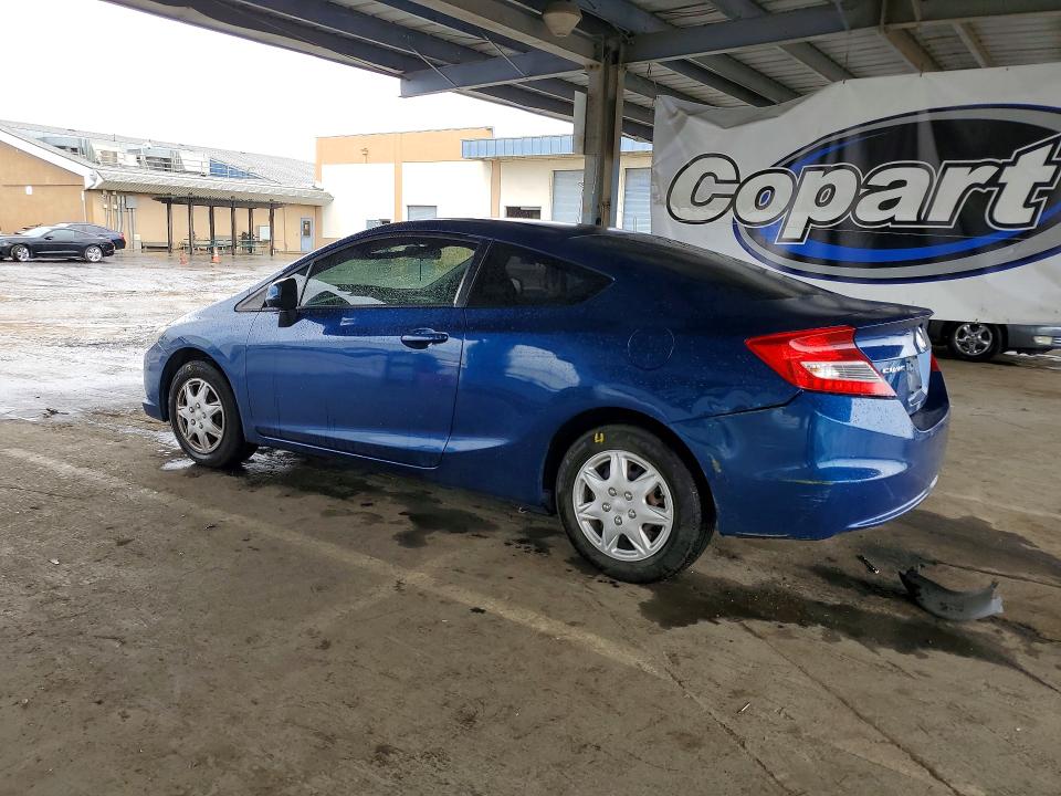Продаж на аукціоні авто 2013 Honda Civic, vin: 2HGFG3B51DH508416, номер лоту: 76493625