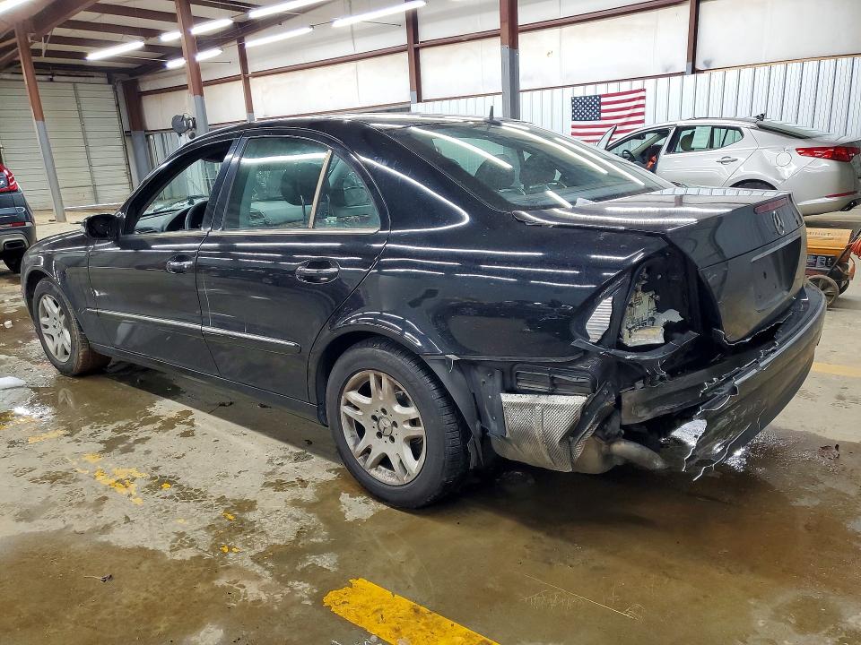 Aukcja sprzedaży 2005 Mercedes-benz E, vin: WDBUF26JX5A708221, numer aukcji: 75293205