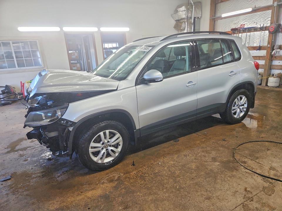 Aukcja sprzedaży 2017 Volkswagen Tiguan, vin: WVGAV7AX3HW512320, numer aukcji: 76861905