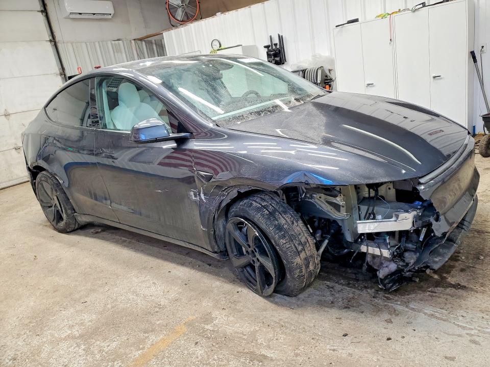 Aukcja sprzedaży 2026 Tesla Model Y, vin: 7SAYGDEE5TA462926, numer aukcji: 77308195