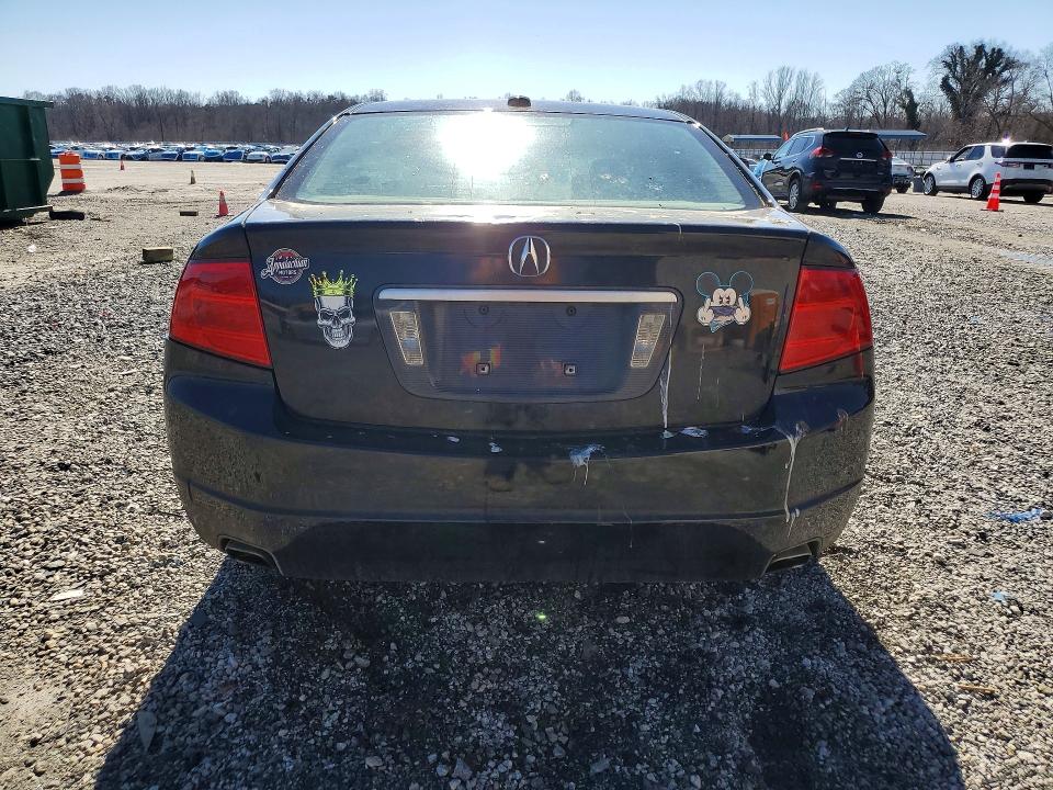 2005 Acura Tl მანქანა იყიდება აუქციონზე, vin: 19UUA66265A051595, აუქციონის ნომერი: 77670115