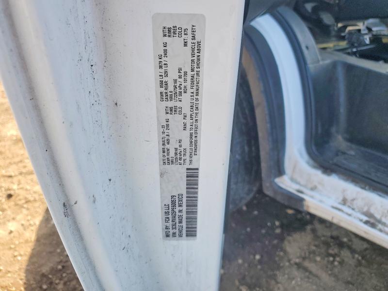 Aukcja sprzedaży 2023 Ram Promaster 1500, vin: 3C6LRVAG5PE600579, numer aukcji: 49003246