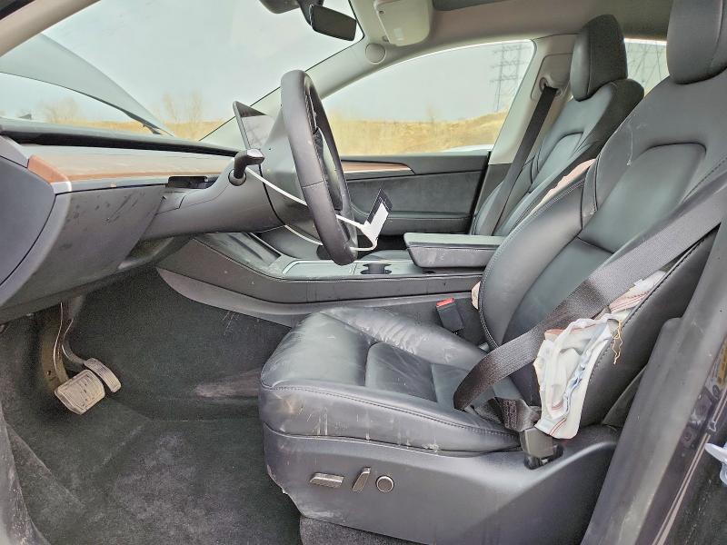 Продажа на аукционе авто 2024 Tesla Model Y, vin: 7SAYGDEE7RF079789, номер лота: 75512185