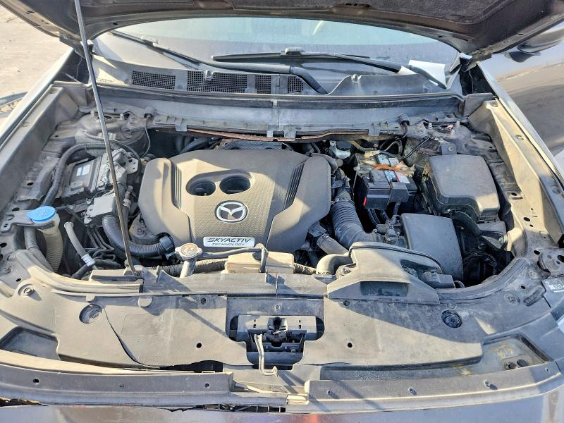 76815775 :رقم المزاد ، JM3TCABY6H0136469 vin ، 2017 Mazda Cx-9 مزاد بيع