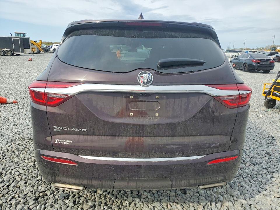 Продаж на аукціоні авто 2021 Buick Enclave, vin: 5GAEVCKW1MJ232053, номер лоту: 77132145