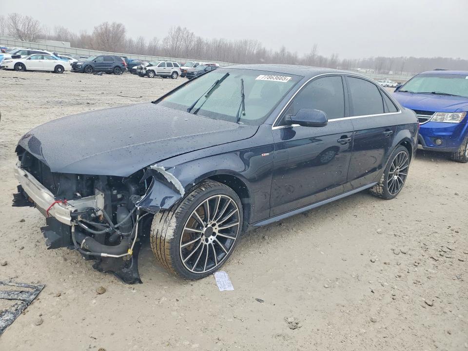 Aukcja sprzedaży 2015 Audi A4, vin: WAUFFAFL3FN013365, numer aukcji: 77863665
